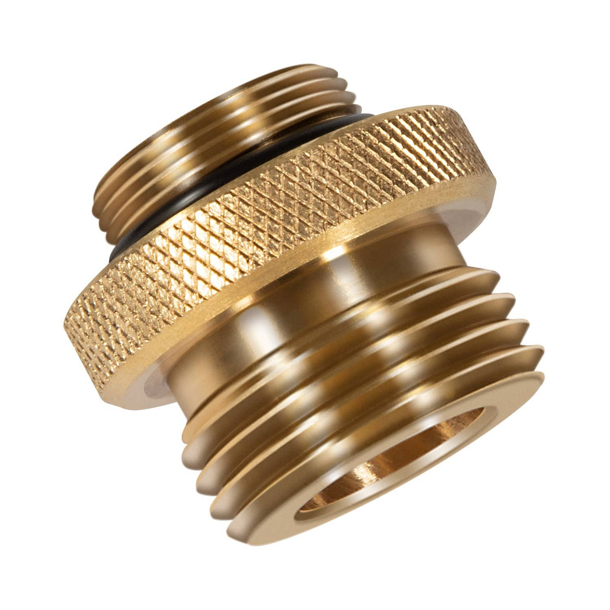 Bethesda Industrial Hose Bibb Adapter Replace for 34HF, 50HF & 55437 w/a Straight-Through Connector