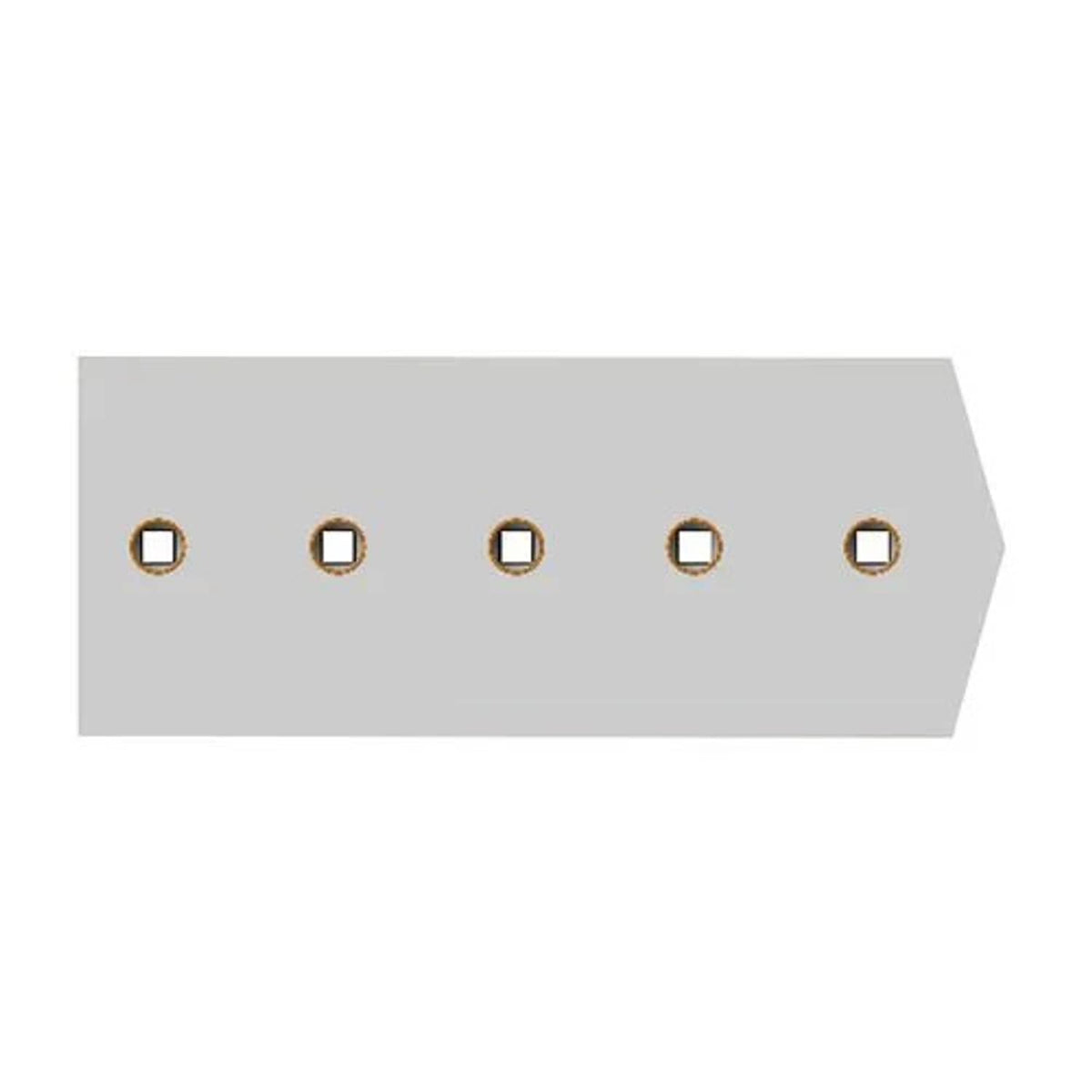 Bethesda Industrial Cutting Edge fits Caterpillar 9W4398