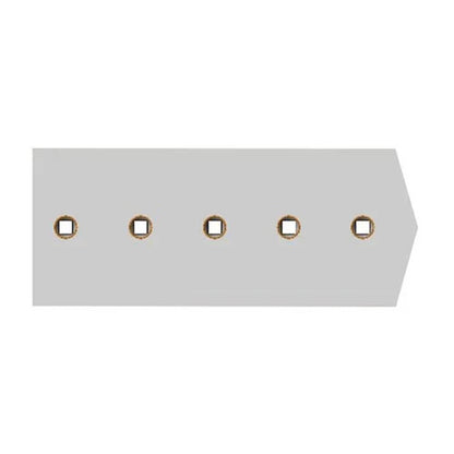 Bethesda Industrial Cutting Edge fits Caterpillar 9W4398
