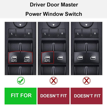 Bethesda Industrial 68086693AC For Jeep Grand Cherokee Dodge Car Power Window Master Control Switch