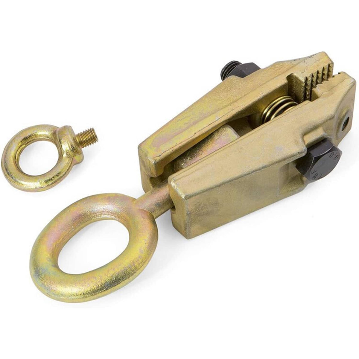 Bethesda Industrial 5 Ton Self-Tightening Grips Auto Body Repair Pull Clamp Tool 2-Way Frame Back