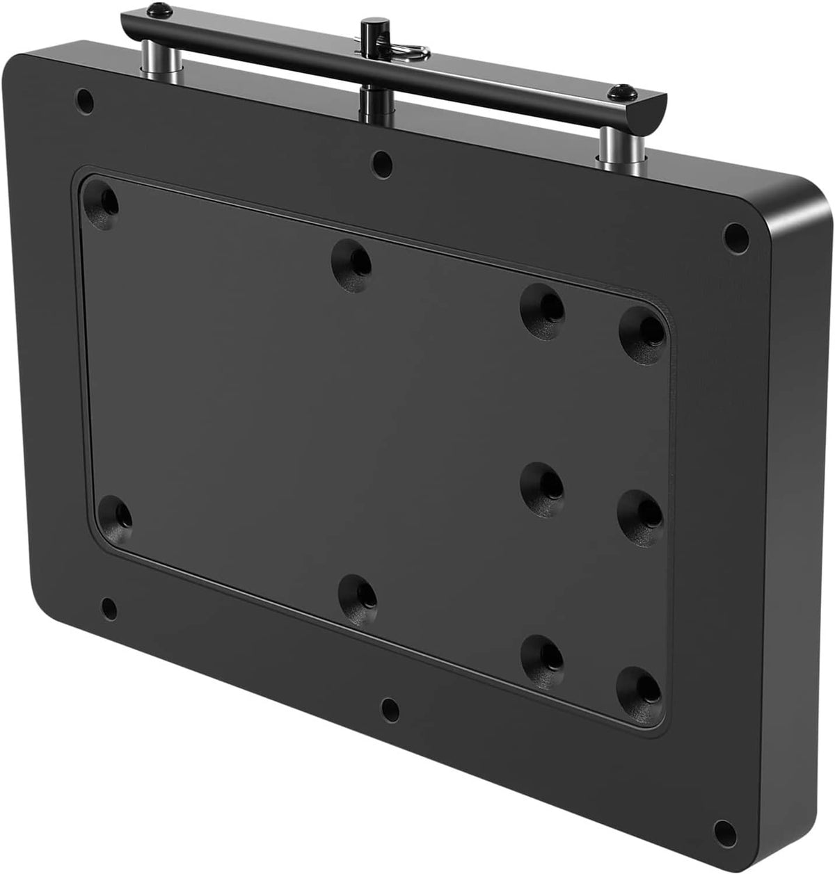 Bethesda Industrial 1854056 MKA-56 Quick Release Bracket for Minn Kota QUEST Trolling Motor, Black