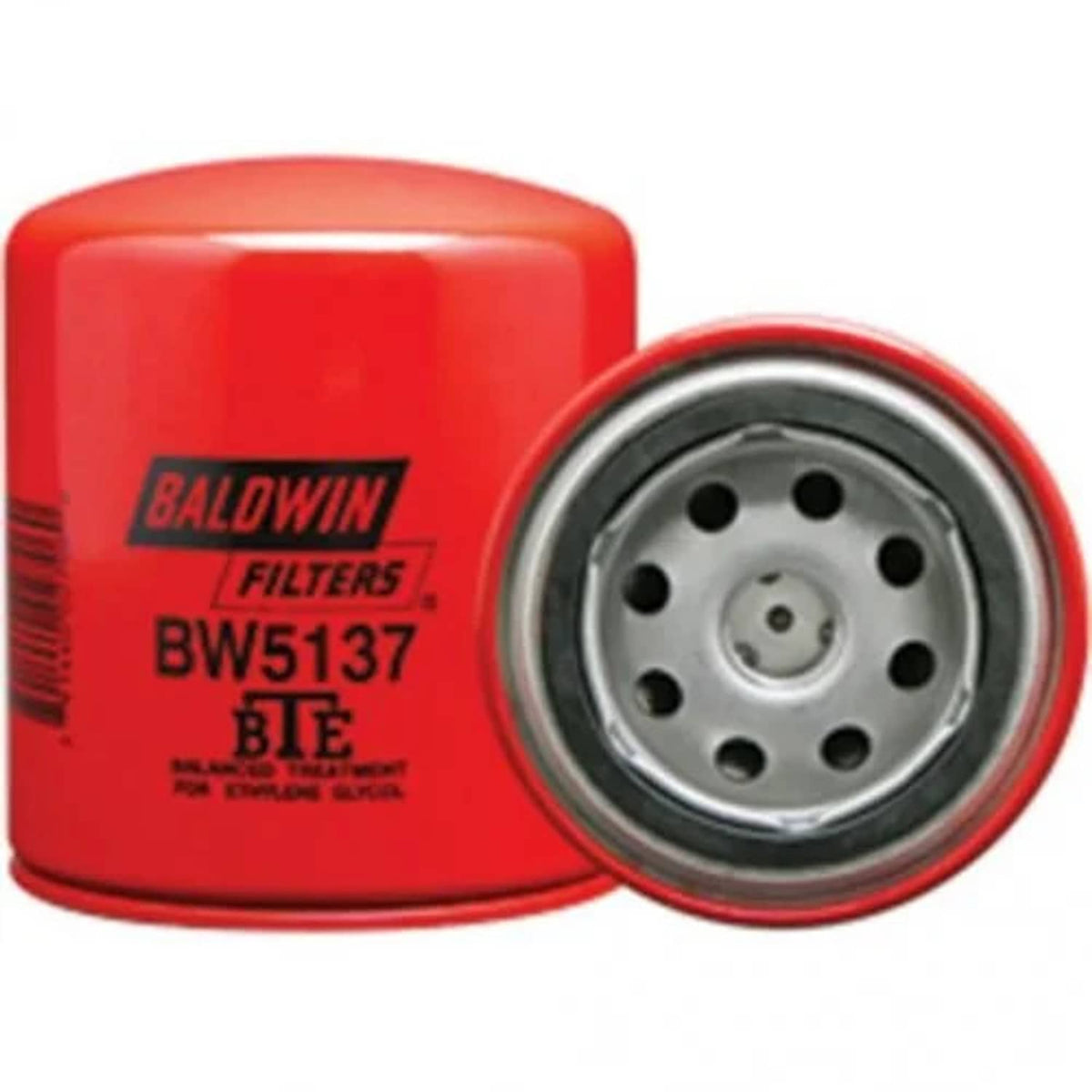 Bethesda Industrial Baldwin® Coolant Filter with BTE Formula fits New Holland fits Case