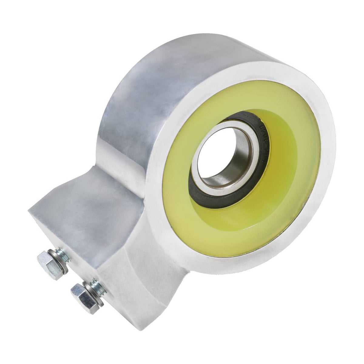 Bethesda Industrial Heavy Duty Aluminum Poly Driveshaft Carrier Bearing For 58-1964 Chevy Impala