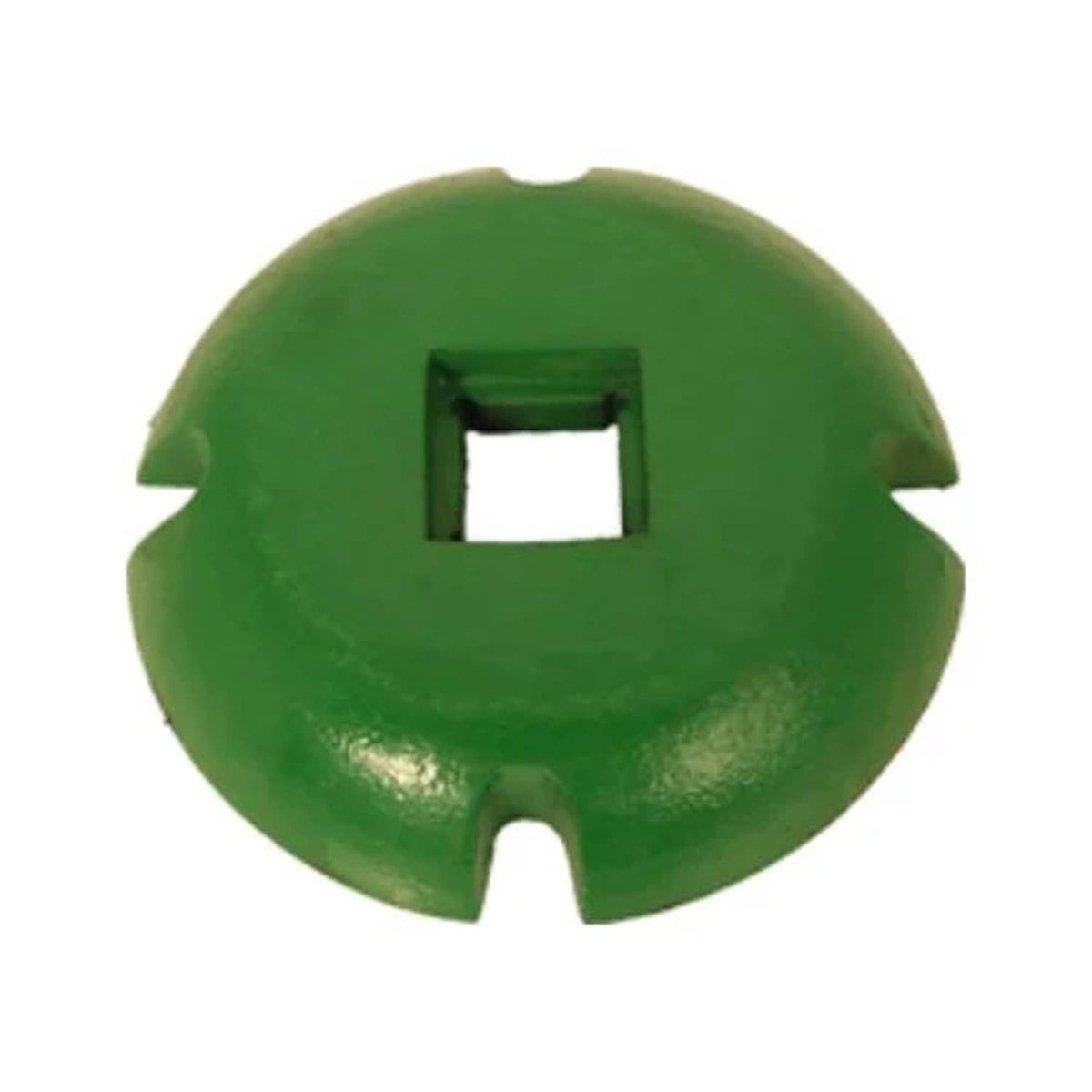 Bethesda Industrial Square Axle Bumper Washer for KMC - 1-1/8" fits Universal Tillage Disc Blades