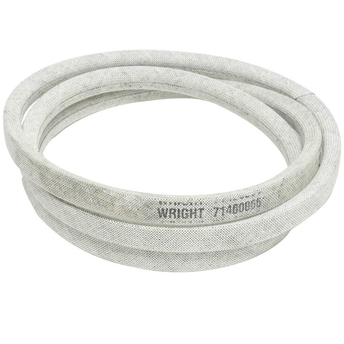Bethesda Industrial Genuine OEM Wright Rapid-Hite Sentar Sport Mower Drive Pump Belt 71460066