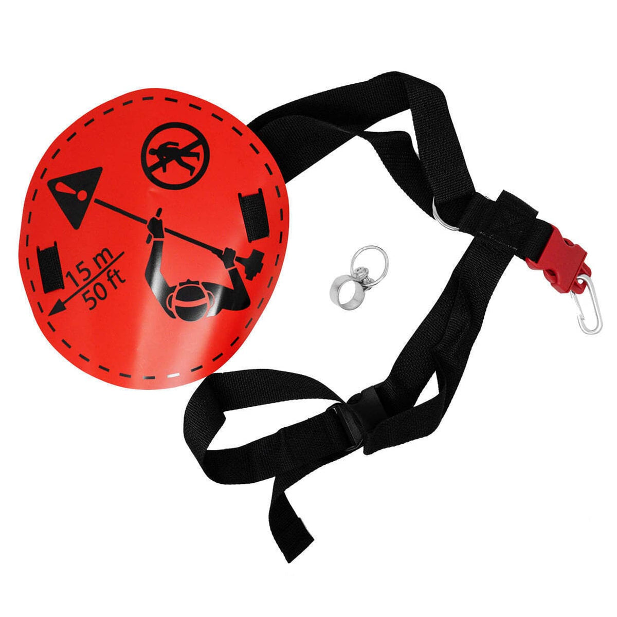 Bethesda Industrial Genuine OEM Echo 99944200200 Shoulder Strap Kit for SRM Trimmers