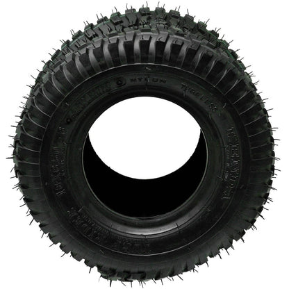 Bethesda Industrial (2) 13 X 6.50-6 Turf Rider Kenda Tire K358X PLY 4PR TL