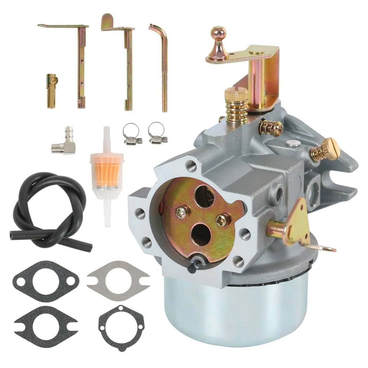 Bethesda Industrial Carburetor for Kohler K321 K341 Cast Iron Engine 14HP16HP John Deere Tractor 316