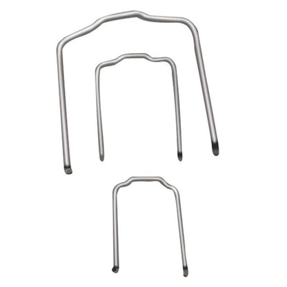 Bethesda Industrial Radiator Hose Retaining Spring Clip Clamp 0.87in 1.07in 1.83in U” shape For BMW