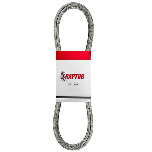 Bethesda Industrial Raptor Deck Belt 1/2 X 88 1/2-inch for John Deere GX20006 L108-L145 X125-X165