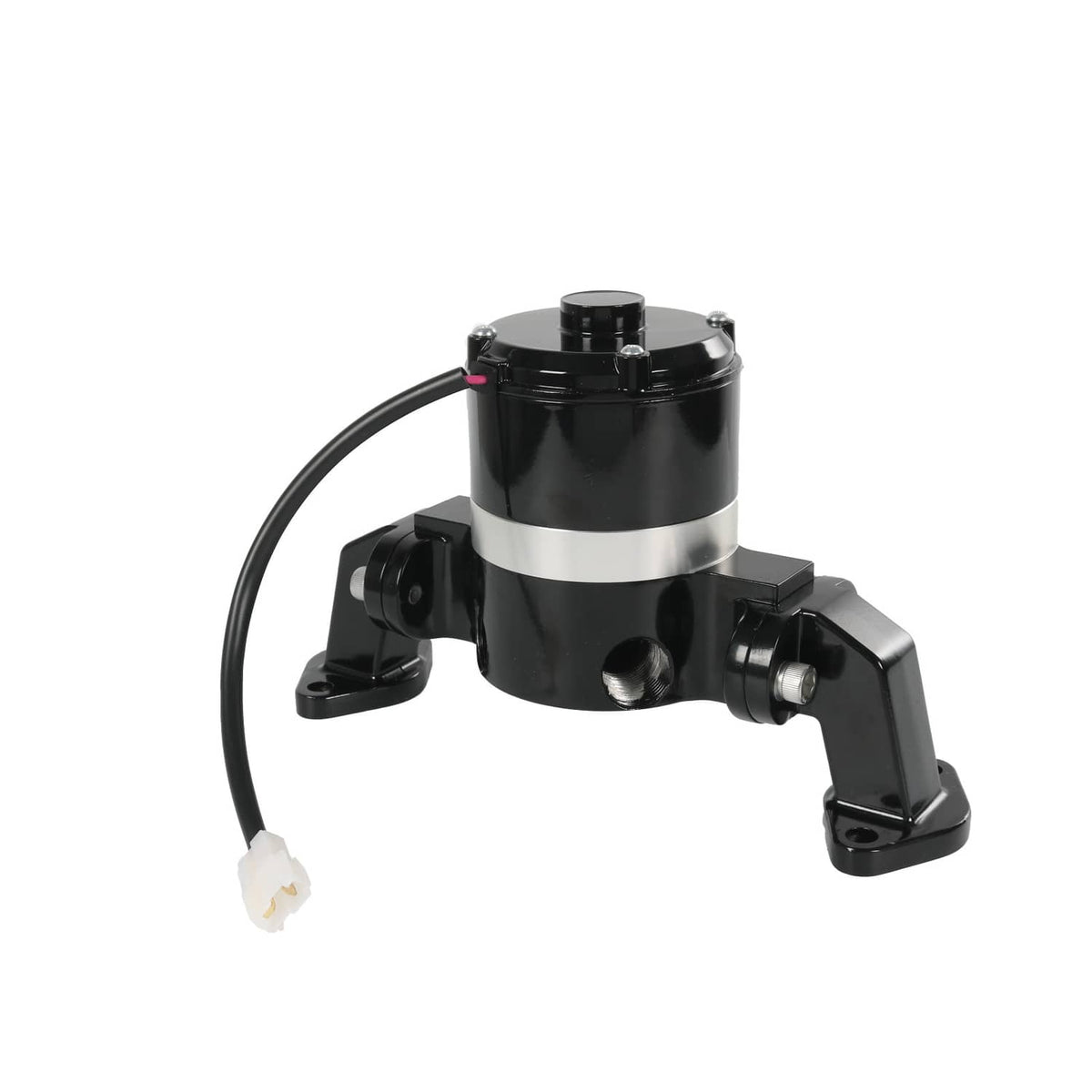Bethesda Industrial Black Big Block Chevy Electric Water Pump 390 427 454 EWP BBC High Volume Flow