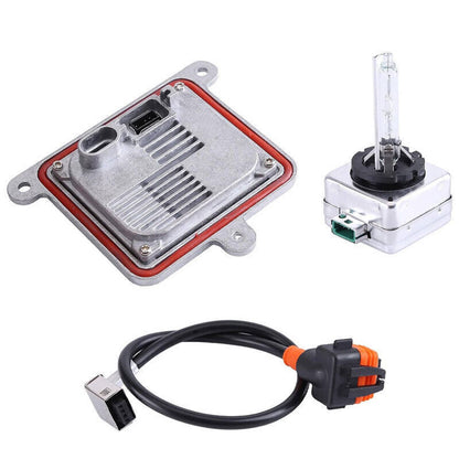 Bethesda Industrial D3S Xenon HID Headlight Ballast Control for 2015-2020 Blazer Impala Malibu Subur