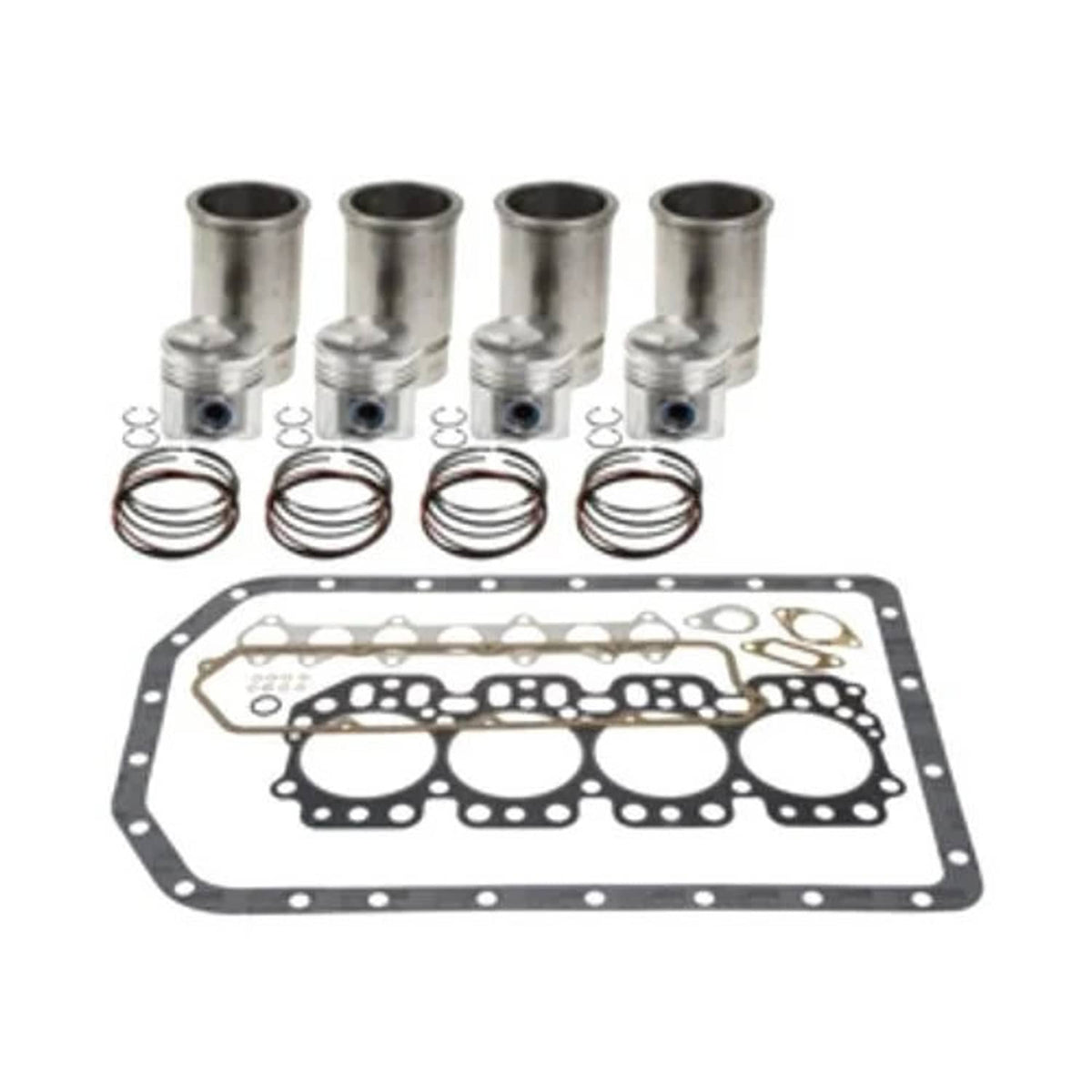 Bethesda Industrial Basic In-Frame Engine Kit fits International 330 340 C135 340