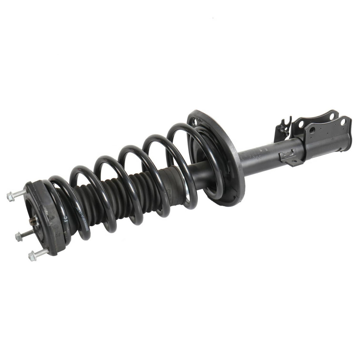 Bethesda Industrial 4Pcs Front+Rear Complete Shock Struts Assembly For 2007-2011 Toyota Camry 172307
