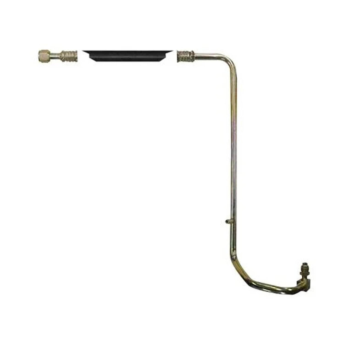 Bethesda Industrial Suction Hose fits John Deere RE184871