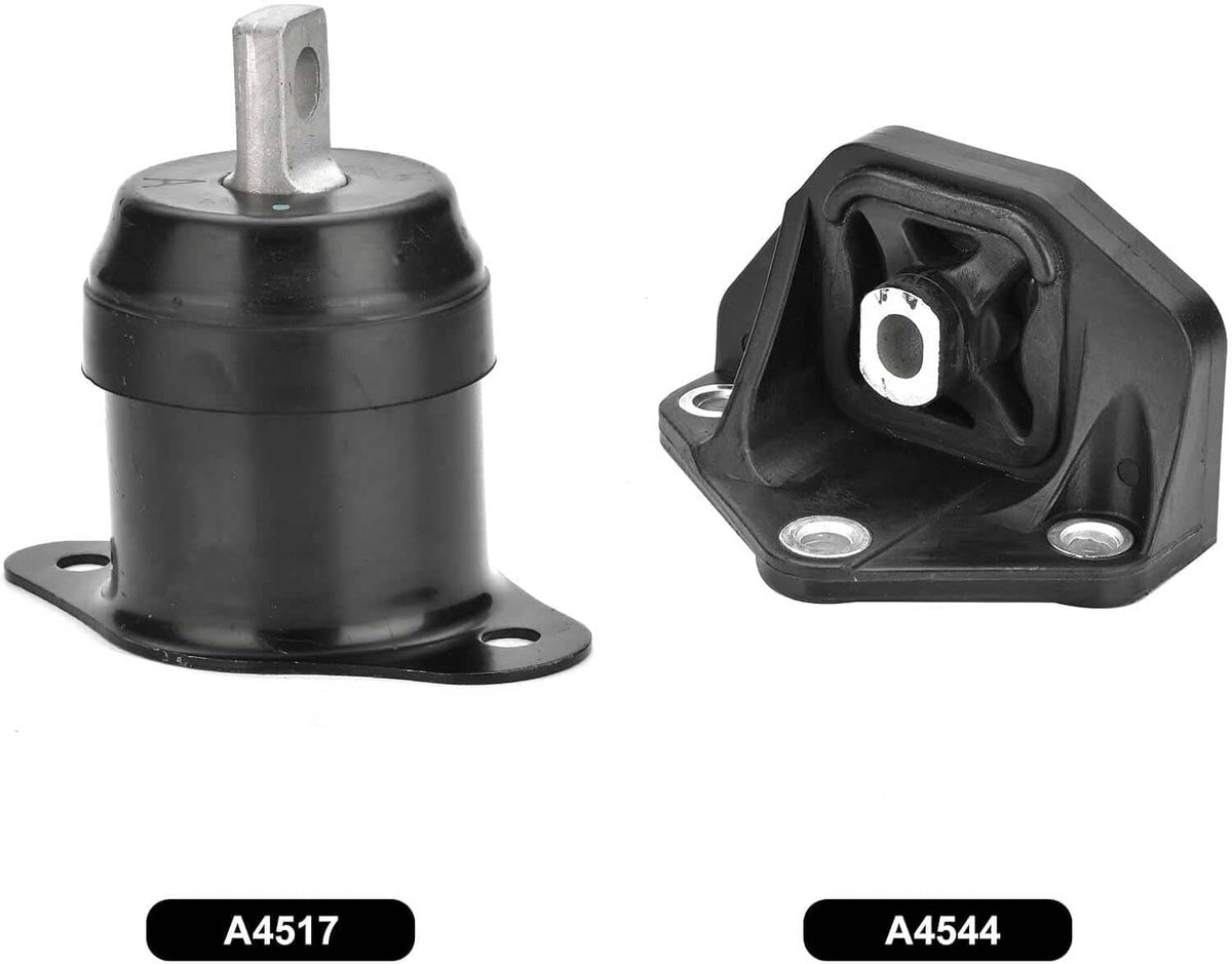 Bethesda Industrial 6PCS Engine Mount & Trans Mounts Kits For 2003-2007 Honda Accord 3.0L Auto Trans