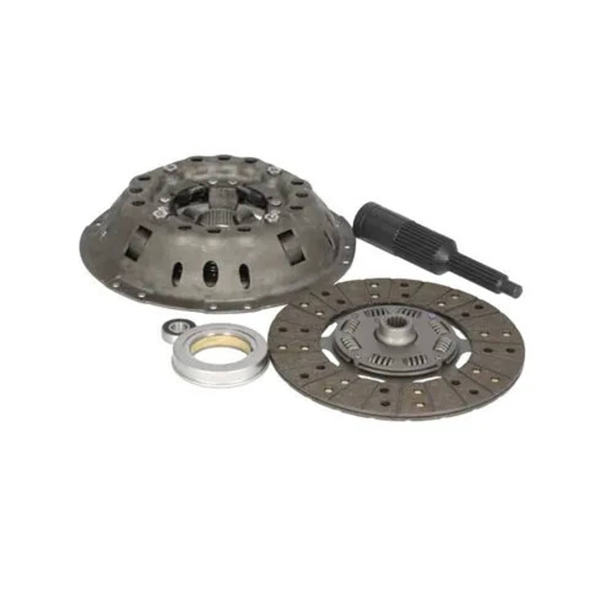 Bethesda Industrial Clutch Kit - 15 Spline fits Ford 2110 2600 3000 3600 4000 4110 4600 D8NN7563DB