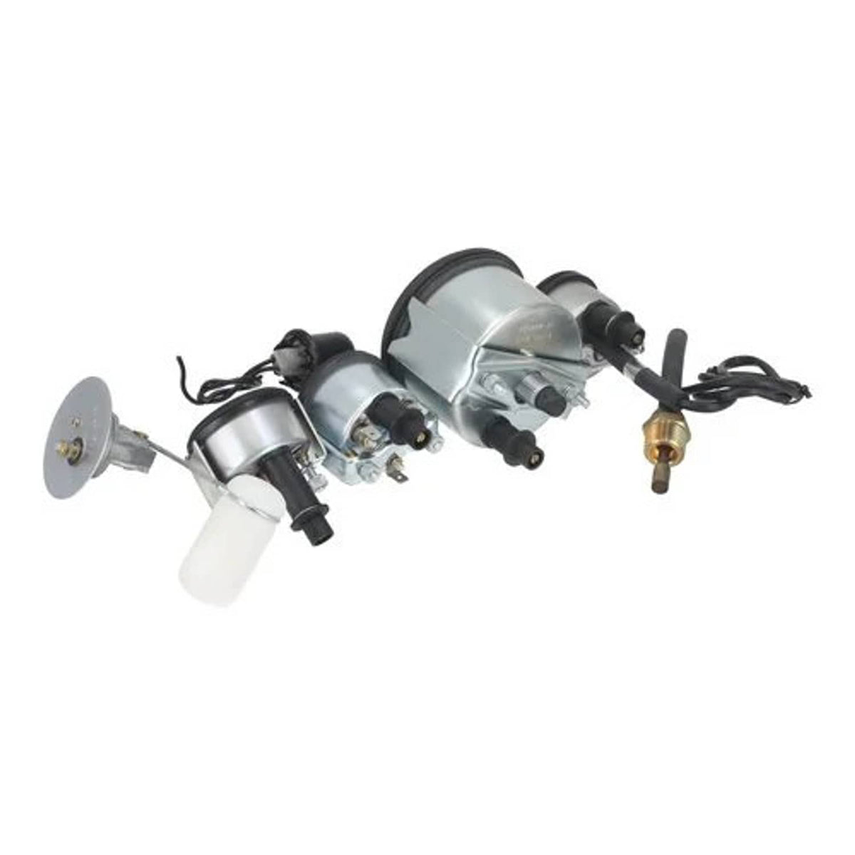 Bethesda Industrial Gauge Set - 12 Volt 4-Speed Transmission fits Ford 501 601 701 2000 C3NN17360N