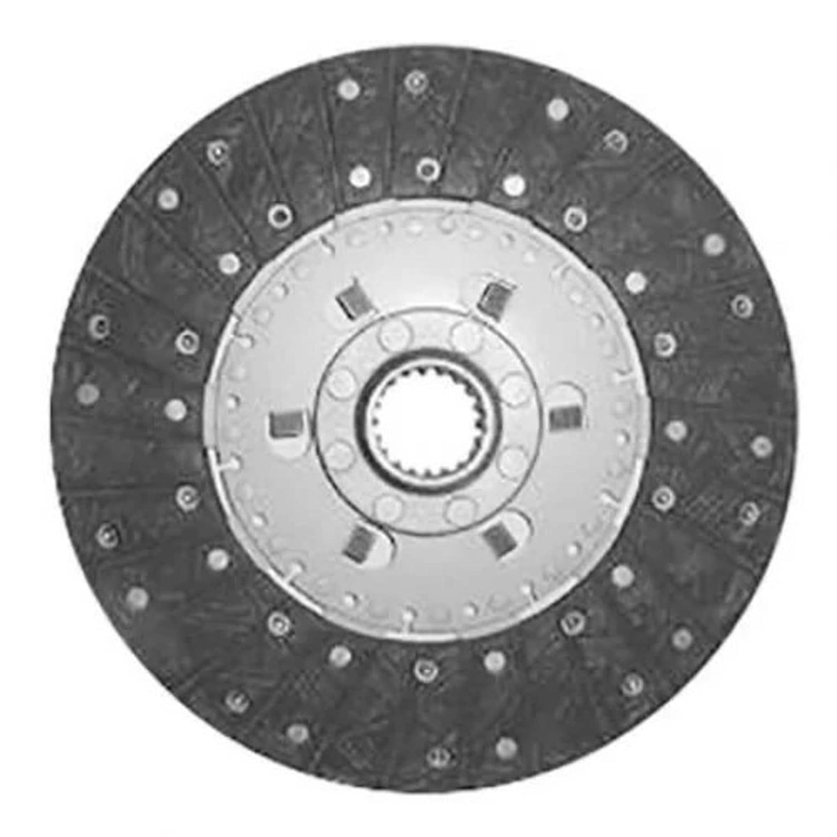 Bethesda Industrial LuK® Premium Clutch Disc fits Deutz D4507 D5206 D5207 D6007 D6206 D6207 D6507