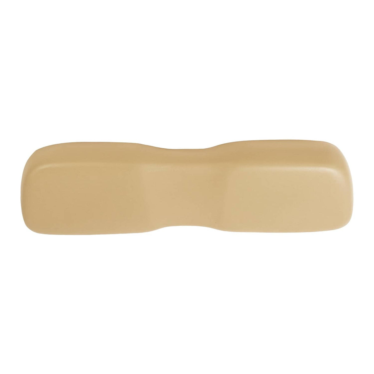 Bethesda Industrial For Club Car DS Golf Cart 2000.5-up Tan Front Seat Back Backrest Cushion