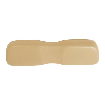 Bethesda Industrial For Club Car DS Golf Cart 2000.5-up Tan Front Seat Back Backrest Cushion
