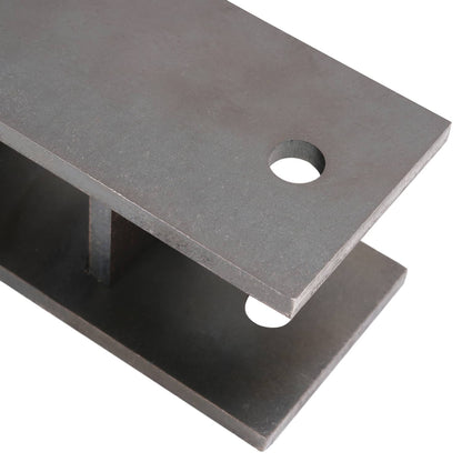 Bethesda Industrial 2" Slipper Spring Tandem Axle Hanger Kit w/ 2 Equalizer Bolts For Trailer