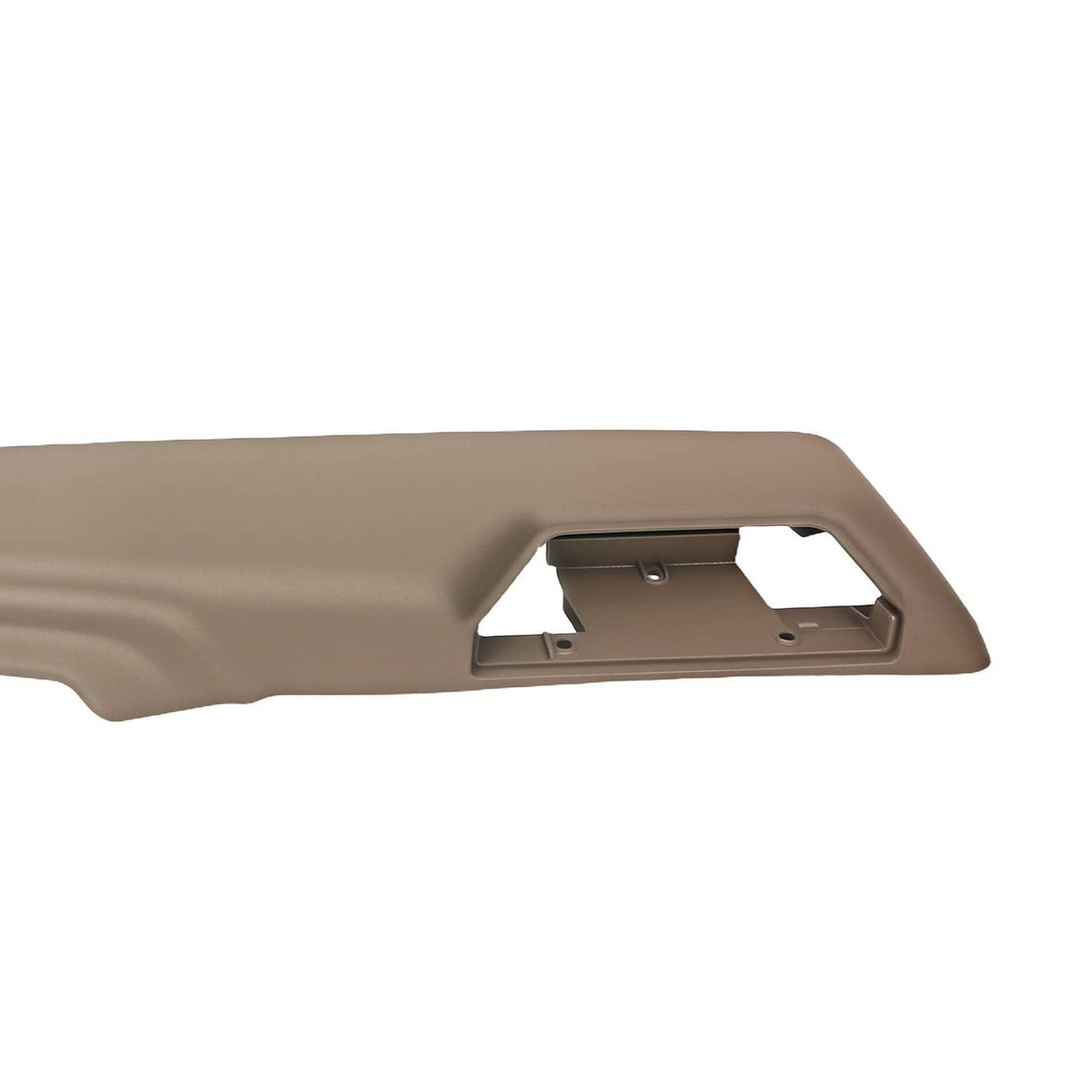 Bethesda Industrial Sand Beige Driver Side Seat Trim Panel for Volvo S60 S80 V70 XC70 XC90 39802015