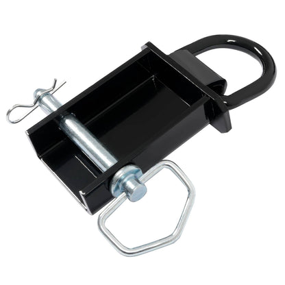 Bethesda Industrial 6PK Heavy-Duty 12,000 Lbs Removable D-Ring Stake Pocket For Flatbed/Trailers