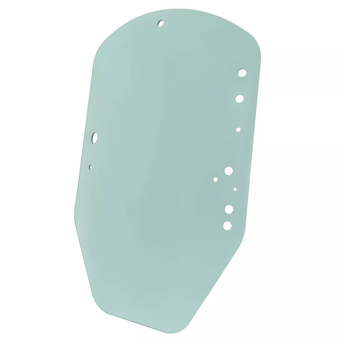 Bethesda Industrial Clear Door Glass #T312628 For John Deere Skid Steer / Track Loader D / E Series