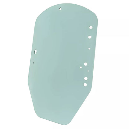 Bethesda Industrial Clear Door Glass #T312628 For John Deere Skid Steer / Track Loader D / E Series
