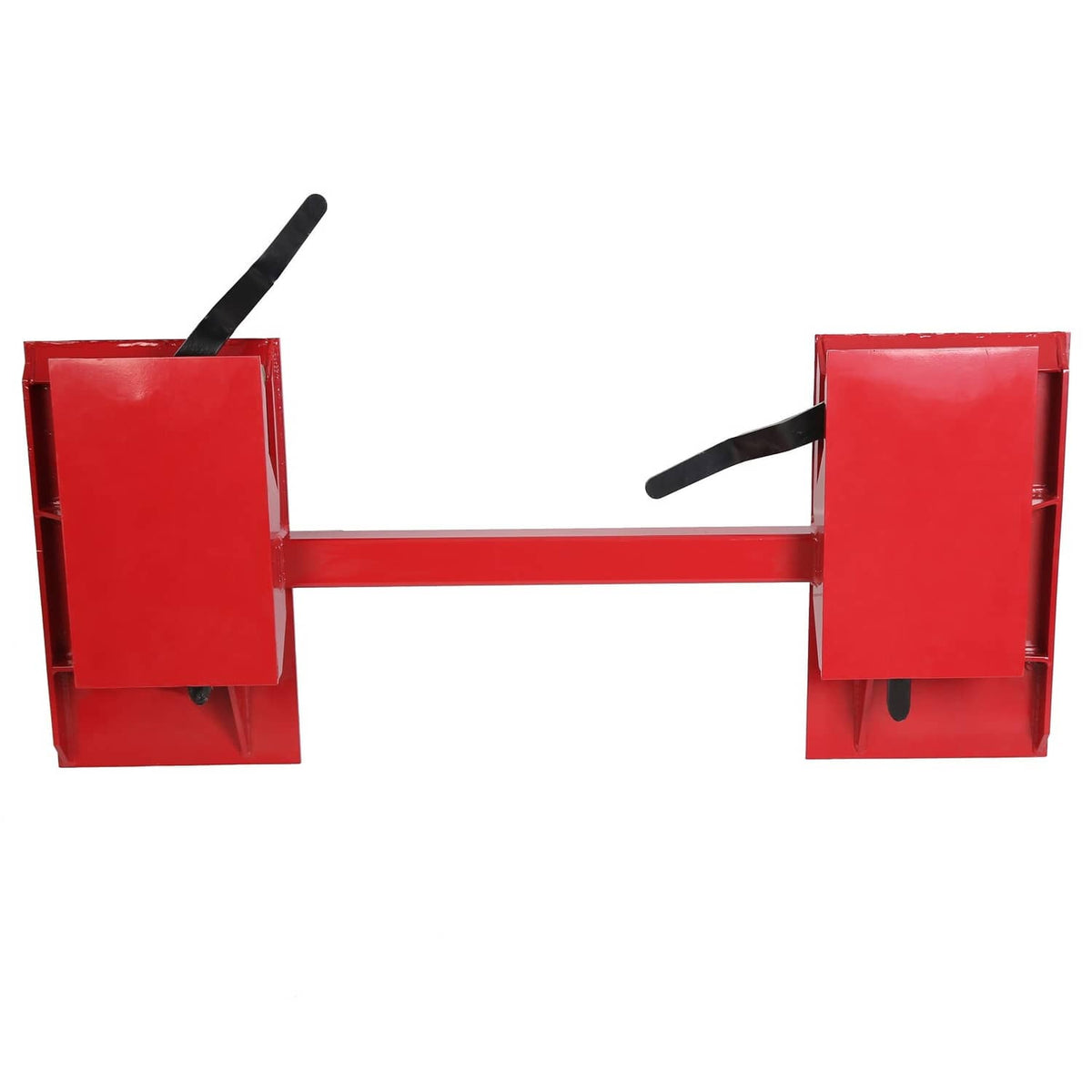 Bethesda Industrial Universal Skid Steer Quick Attach Plate 4000LBS Conversion Adapter For Bobtach