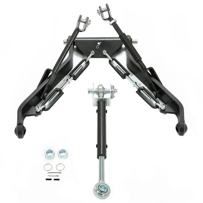 Bethesda Industrial For Kubota BX2200D BX2230D BX22D BX2350D BX2360 BX23D B-Series 3 Point Hitch Kit