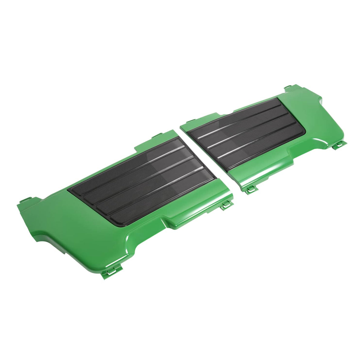 Bethesda Industrial L&R Side Panel & Screen Grille For John Deere 4200 4300 4400 #LVU10564 #LVU10565