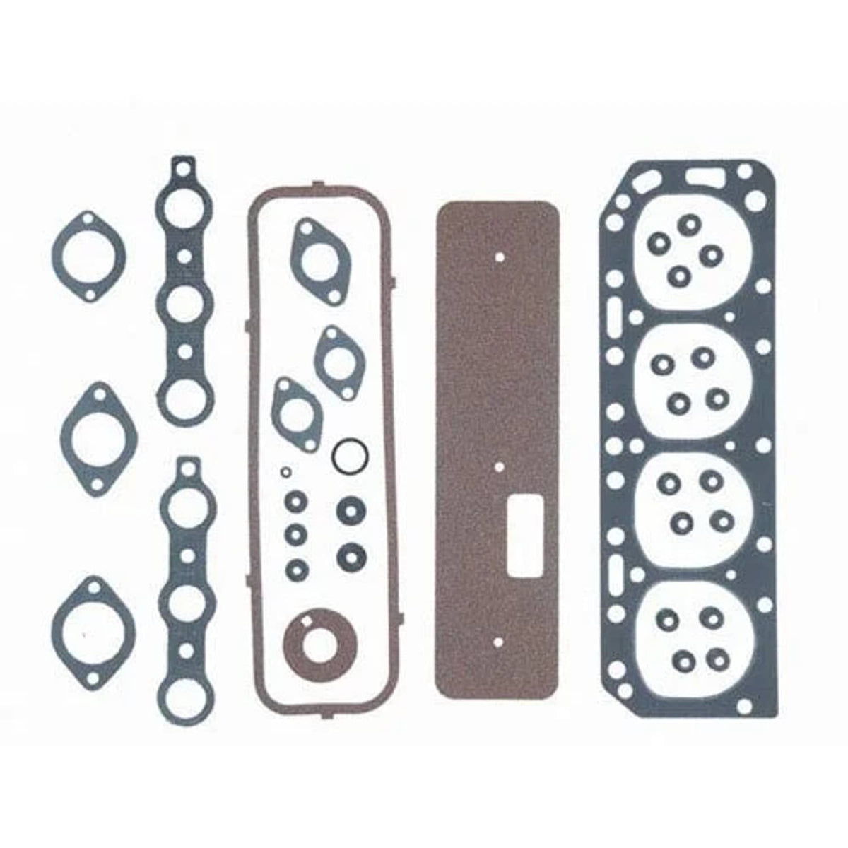Bethesda Industrial Head Gasket Set fits New Holland fits International