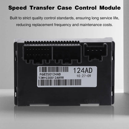 Bethesda Industrial For 2016-2018 Dodge Jeep Grand Cherokee Transfer Case Control Module 68250124AD