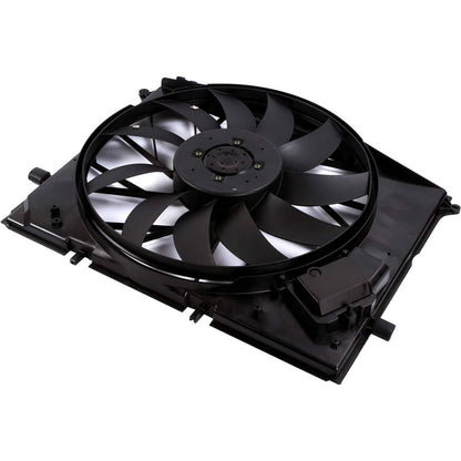Bethesda Industrial Radiator Cooling Fan Assembly 2205000193 For 2000-2006 MERCEDES-BENZ S430 S500
