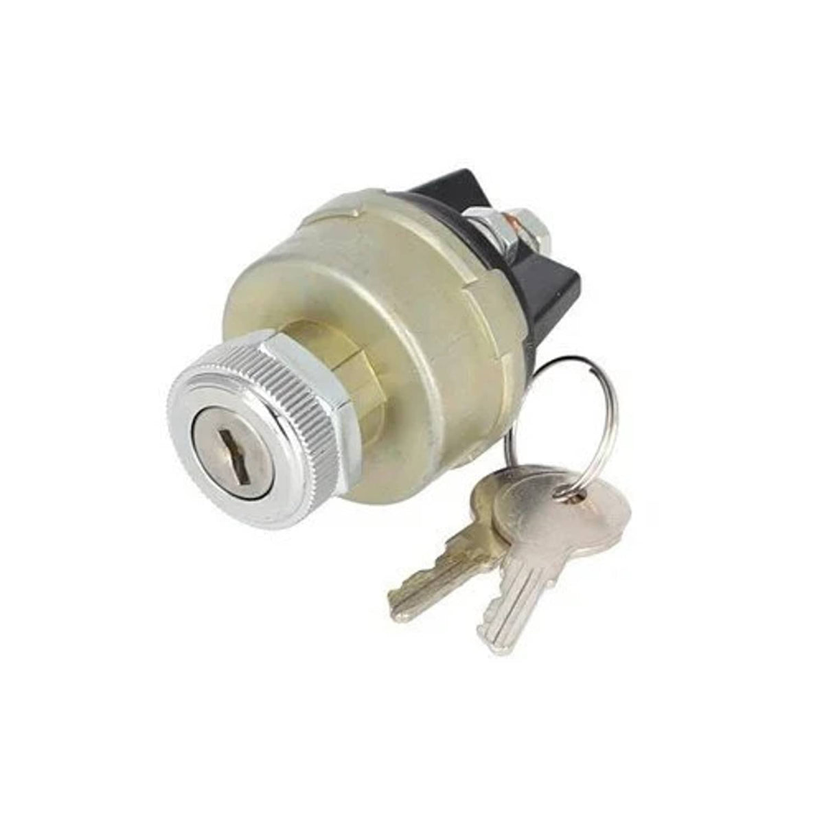 Bethesda Industrial Ignition Key Switch fits Wiring, Relays, Switches Switches
