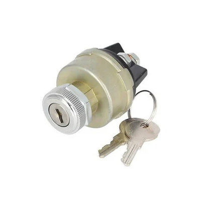 Bethesda Industrial Ignition Key Switch fits Wiring, Relays, Switches Switches