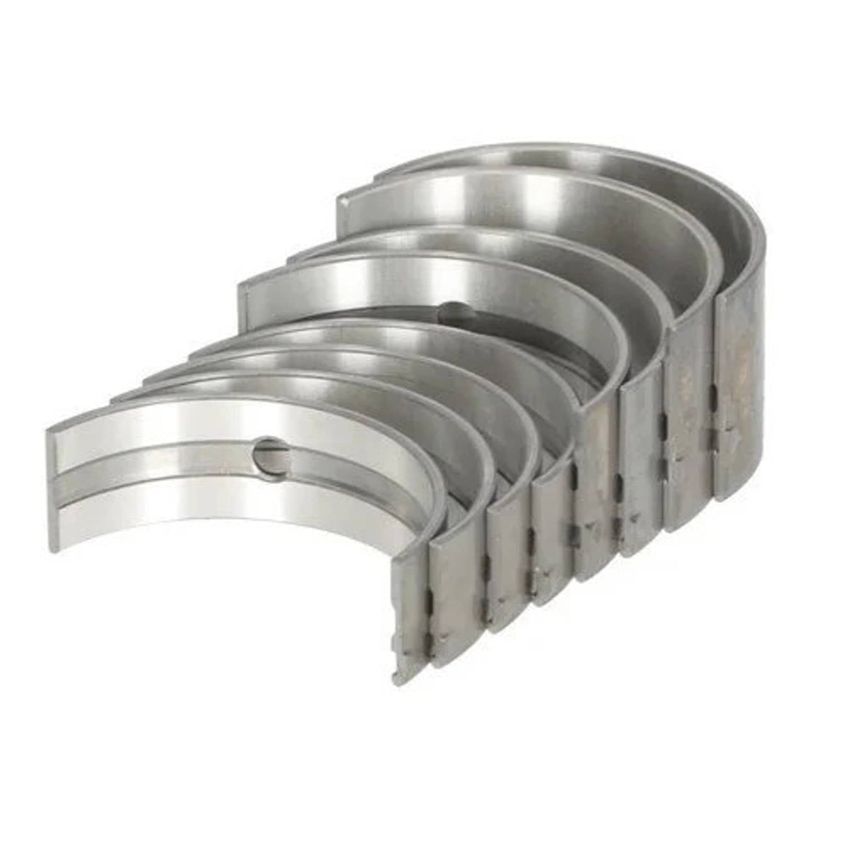 Bethesda Industrial Main Bearings - .030" Oversize - Set fits Massey Ferguson 50 135 746159M91