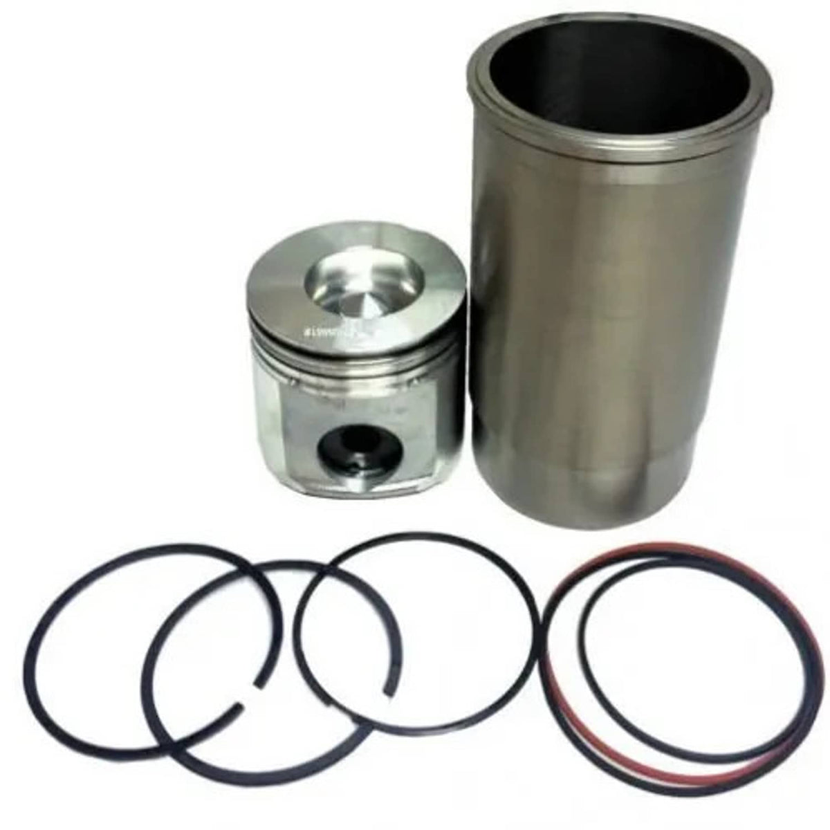 Bethesda Industrial Cylinder Kit - 4.19" Bore Single Cylinder fits John Deere 7410 7610 RE507850