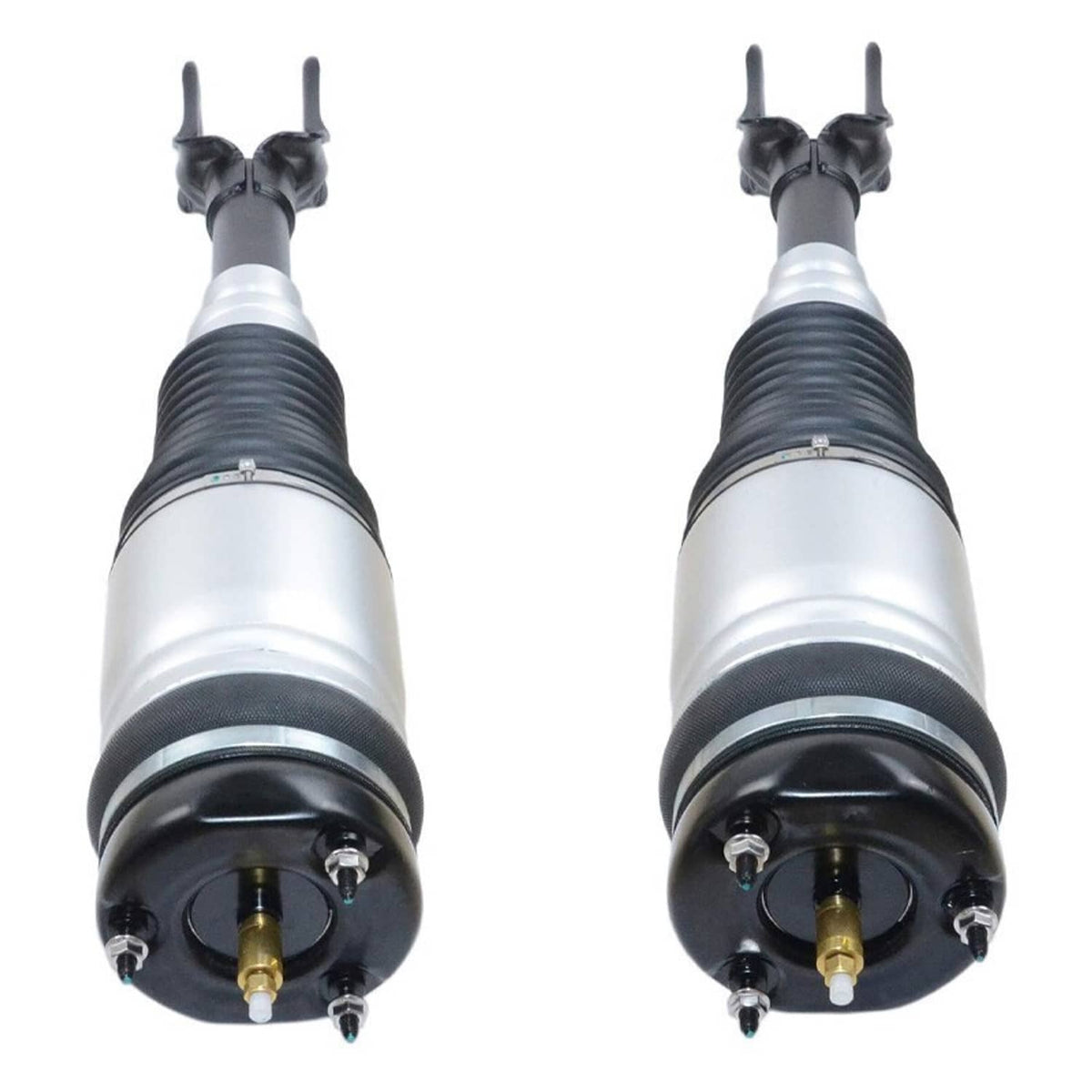 Bethesda Industrial 1 Pair Front Left Right Air Suspension Struts For 2011-2015 Jeep Grand Cherokee