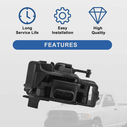 Bethesda Industrial New Active Grille Shutter Actuator Motor For 13-18 Dodge Ram 1500 19-21 Classic