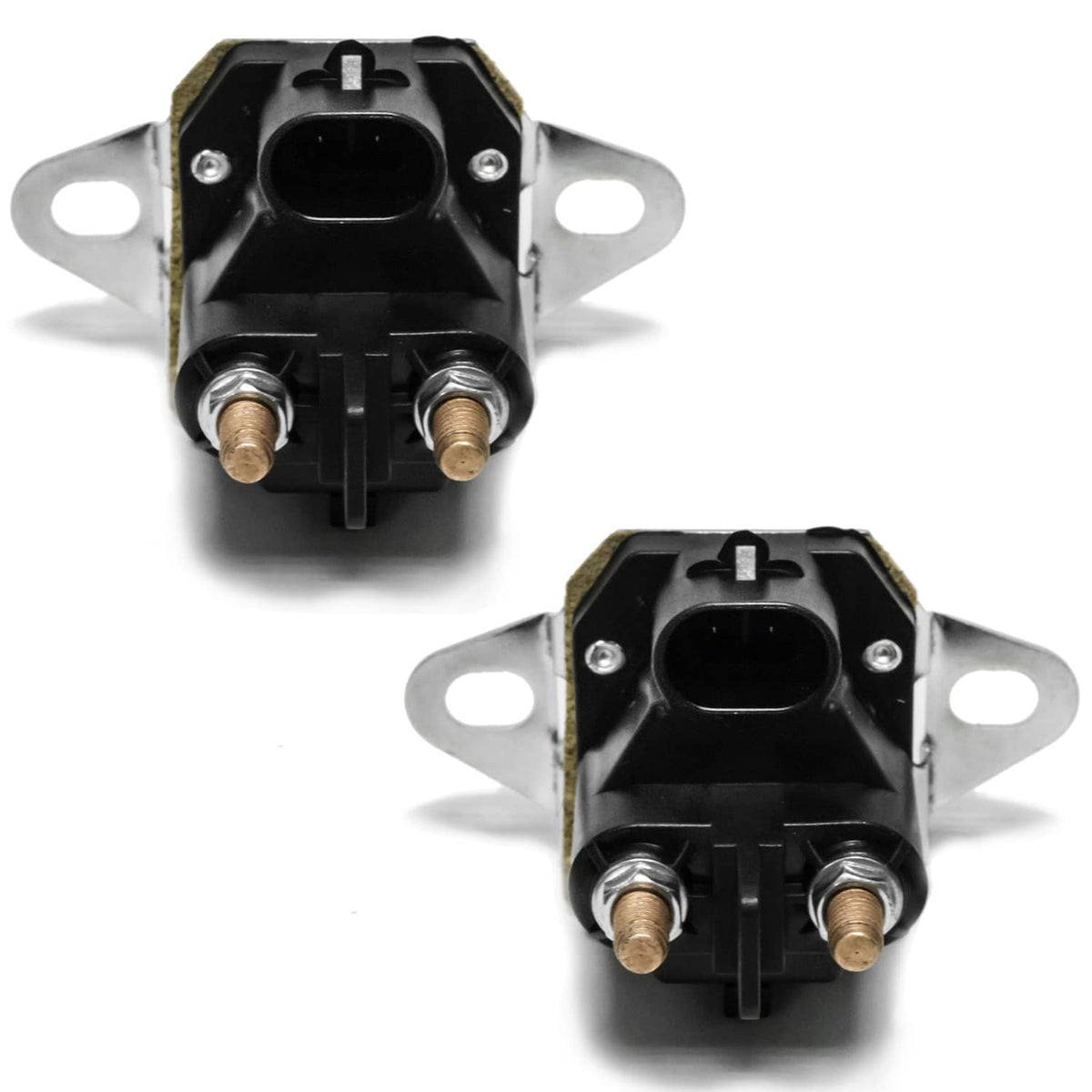 Bethesda Industrial 2PK Starter Solenoid For Gravely Zoom Ikon ZTX ZT XL Zero Turn Mowers 04781700
