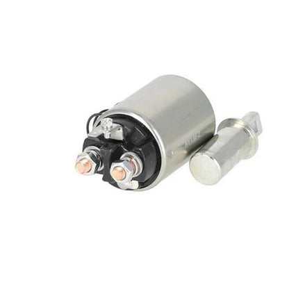Bethesda Industrial Starter Solenoid - Hitachi Style - 12 Volt - 3 Terminal