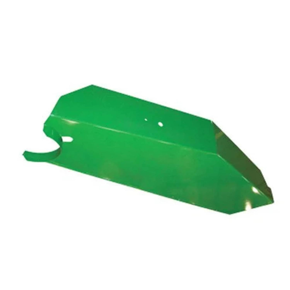 Bethesda Industrial Feederhouse Drive Shield - Left Hand fits John Deere 9600 9610 AH139995 AH156376