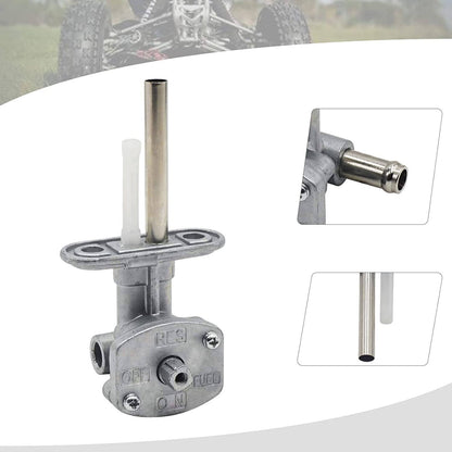 Bethesda Industrial Fuel Valve Petcock Tank Switch and Lever Screw For Yamaha Grizzly YFM660 02-08