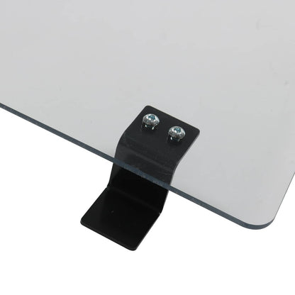 Bethesda Industrial Rear Sliding Windshield Window for 2013-2024 2025 Polaris Ranger XP 1000 Crew