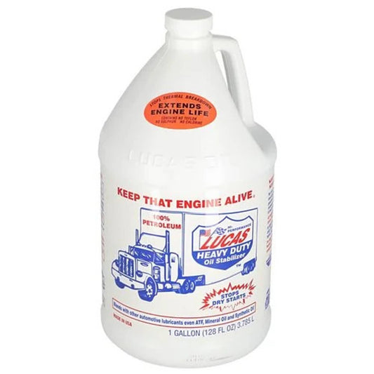 Bethesda Industrial Lucas Oil- Oil Stabilizer 1 Gallon fits Paint, Sealants, Lubricants, Chemicals
