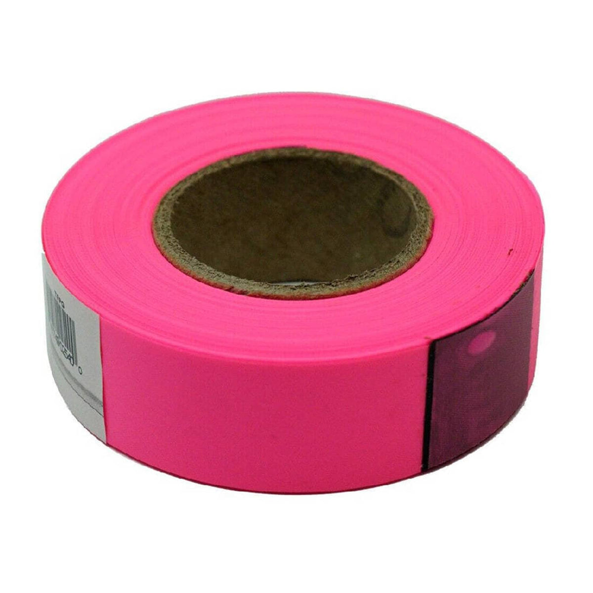 Bethesda Industrial 5PK Marking Tape Solid Pink Glow